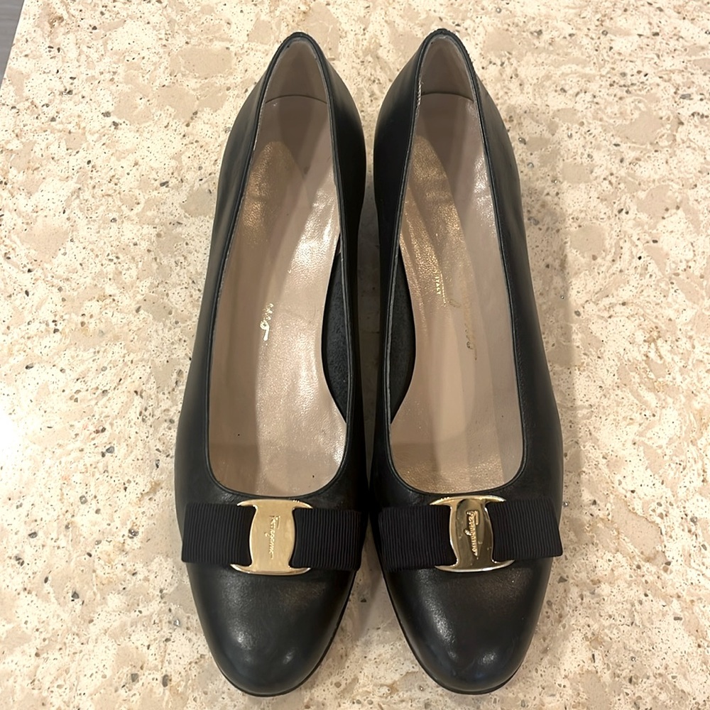 Ferragamo Heels